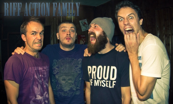 Riff Action Family