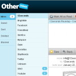 OtherInbox.com Inbox